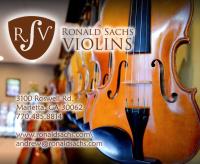 Ronald Sachs Violins image 2